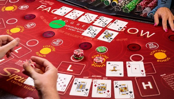 Roulette-tema illustration